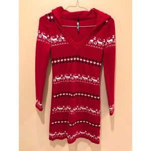 🎄🎄Christmas Sweater Dress, Size Small 🎄🎄